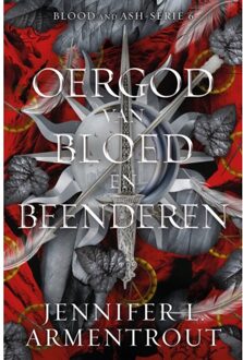 VBK Media Oergod Van Bloed En Beenderen - Blood And Ash - Jennifer L. Armentrout