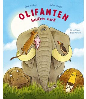 VBK Media Olifanten Huilen Niet - Gesa Neitzel