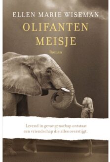 VBK Media Olifantenmeisje - Ellen Marie Wiseman