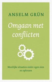 VBK Media Omgaan met conflicten - Boek Anselm Grün (9025905900)