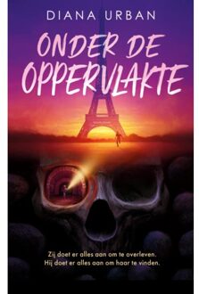 VBK Media Onder De Oppervlakte - Politie Niet Betreden - Diana Urban