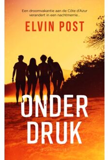 VBK Media Onder Druk - Politie Niet Betreden - Elvin Post