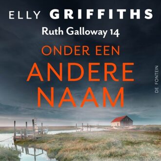 VBK Media Onder Een Andere Naam - Ruth Galloway - Elly Griffiths