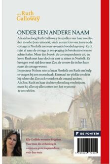 VBK Media Onder Een Andere Naam - Ruth Galloway - Elly Griffiths