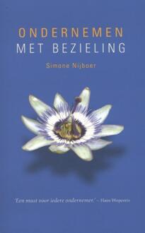 VBK Media Ondernemen met bezieling - Boek Simone Nijboer (9025901662)