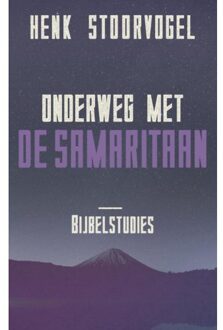VBK Media Onderweg met de Samaritaan - Boek Henk Stoorvogel (9029726148)