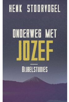 VBK Media Onderweg met Jozef - Boek Henk Stoorvogel (9029726121)