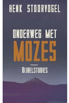 VBK Media Onderweg met Mozes - Boek Henk Stoorvogel (9029726059)