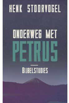 VBK Media Onderweg met Petrus - Boek Henk Stoorvogel (9029726083)