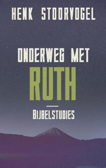 VBK Media Onderweg met Ruth - Boek Henk Stoorvogel (9043527963)