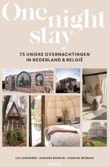 VBK Media One Night Stay - Liz Lommerse