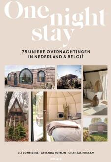 VBK Media One Night Stay - Liz Lommerse