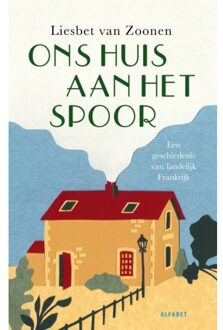 VBK Media Ons Huis Aan Het Spoor - Liesbet van Zoonen