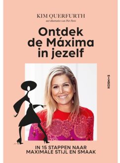 VBK Media Ontdek De Máxima In Jezelf - Kim Querfurth