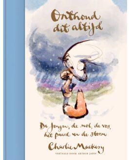 VBK Media Onthoud Dit Altijd - Charlie Mackesy