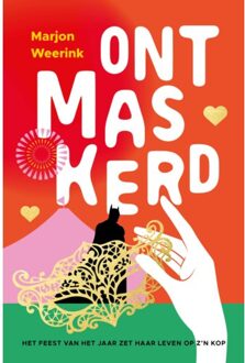 VBK Media Ontmaskerd - Marjon Weerink