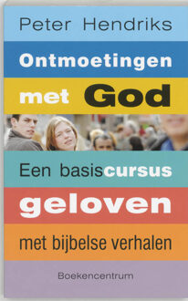 VBK Media Ontmoetingen met God - Boek Pauline Hendriks (9023921186)