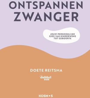 VBK Media Ontspannen Zwanger - Doete Reitsma