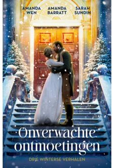 VBK Media Onverwachte Ontmoetingen - Amanda Wen