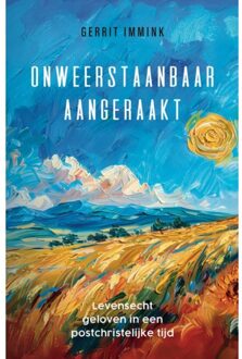 VBK Media Onweerstaanbaar Aangeraakt - Gerrit Immink