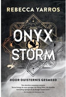 VBK Media Onyx Storm - Fourth Wing - Rebecca Yarros