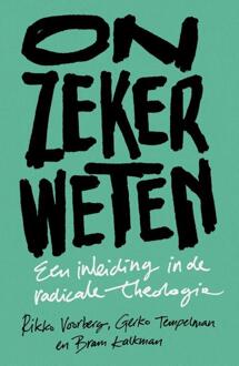 VBK Media Onzeker weten - (ISBN:9789043537933)