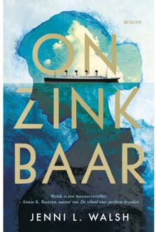 VBK Media Onzinkbaar - Jenni L Walsh