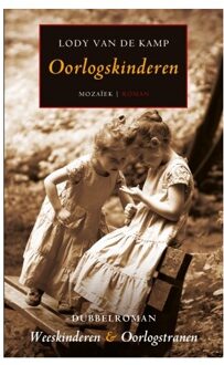 VBK Media Oorlogskinderen - Boek Lody van de Kamp (9023950380)