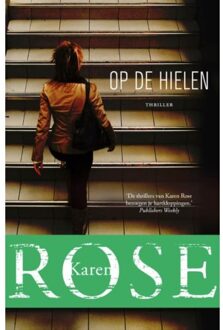 VBK Media Op De Hielen - Karen Rose