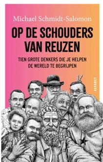 VBK Media Op De Schouders Van Reuzen - Michael Schmidt-Salomon