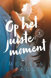 VBK Media Op Het Juiste Moment - Familie Walker - Melissa Tagg