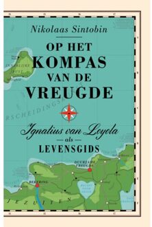 VBK Media Op Het Kompas Van De Vreugde - Nikolaas Sintobin
