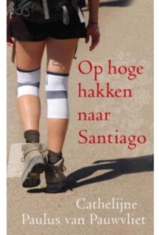 VBK Media Op hoge hakken naar Santiago - Boek Cathelijne Paulus van Pauwvliet (9025961495)