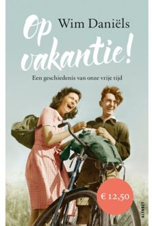 VBK Media Op vakantie