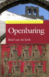 VBK Media Openbaring - Boek G. van Meijeren (9023920856)