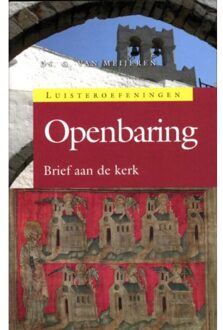 VBK Media Openbaring - Boek G. van Meijeren (9023920856)