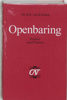 VBK Media Openbaring - Boek H.R. van de Kamp (9043501530)