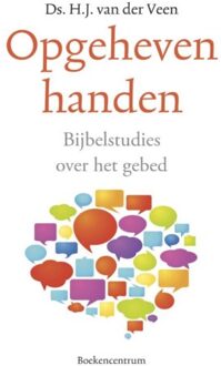 VBK Media Opgeheven handen - Boek H.J. van der Veen (902395002X)