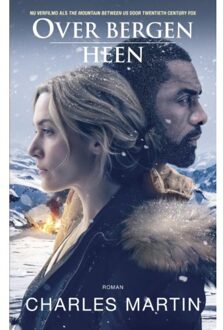 VBK Media Over bergen heen - Boek Charles Martin (9029727160)