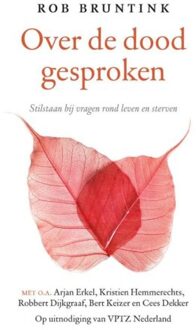 VBK Media Over de dood gesproken - Boek Rob Bruntink (9025904963)