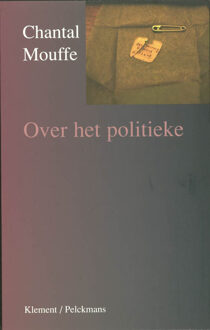 VBK Media Over het politieke - Boek C. Mouffe (908687004X)