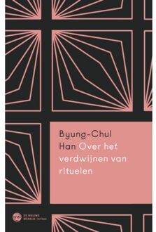 VBK Media Over Het Verdwijnen Van Rituelen - Byung-Chul Han