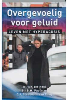 VBK Media Overgevoelig voor geluid - Boek Wijke van der Kooi (9020203843)