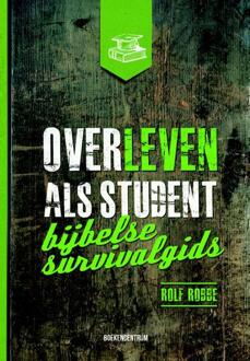 VBK Media Overleven als student - Boek Rolf Robbe (9023928008)