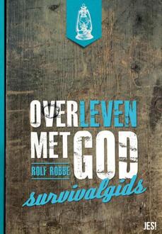 VBK Media Overleven met God - Boek Rolf Robbe (9023926765)