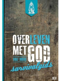 VBK Media Overleven met God - Boek Rolf Robbe (9023926765)