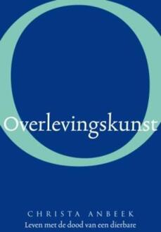 VBK Media Overlevingskunst - Boek Christa Anbeek (9025959792)