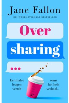 VBK Media Oversharing - Jane Fallon