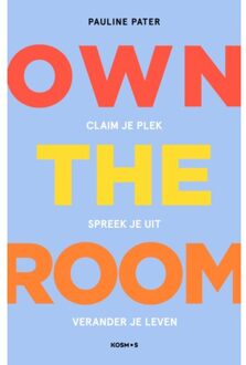 VBK Media Own The Room - Pauline Pater