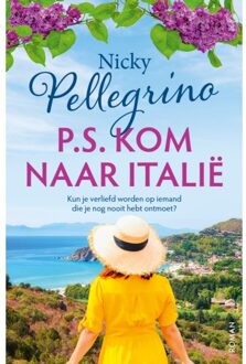 VBK Media P.S. Kom Naar Italië - Nicky Pellegrino